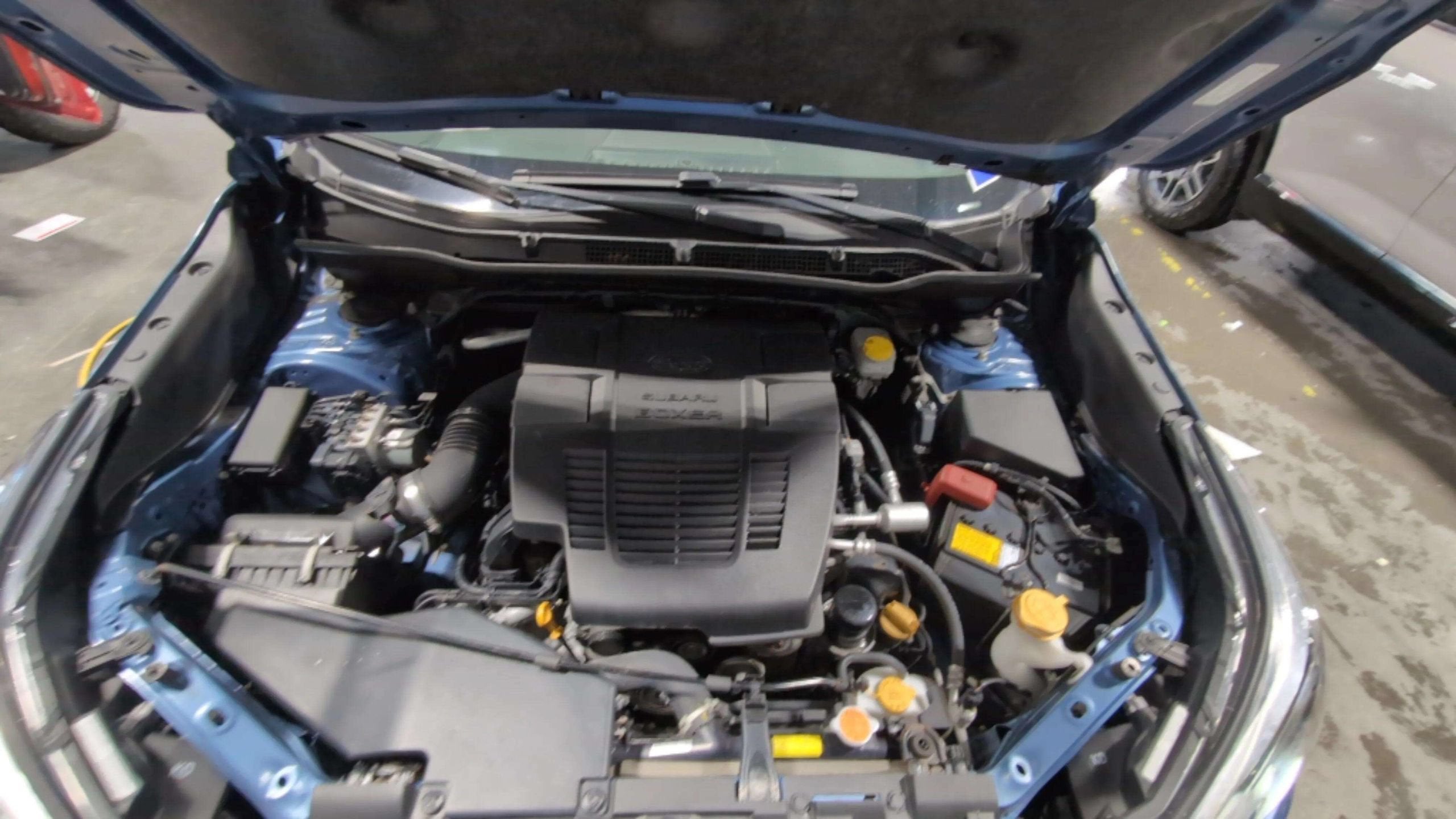 2022 Subaru Forester Base