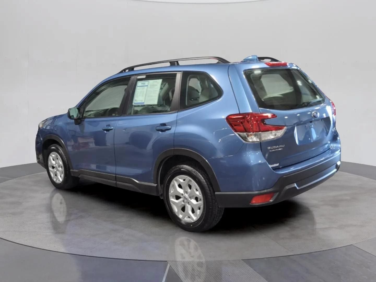 2022 Subaru Forester Base