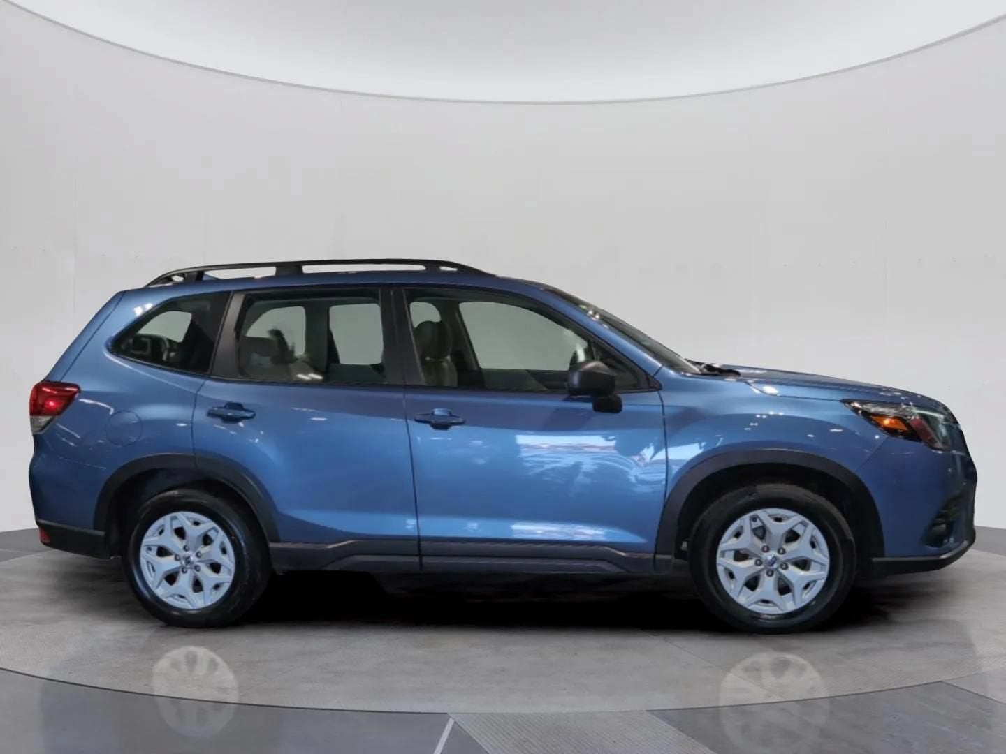 2022 Subaru Forester Base