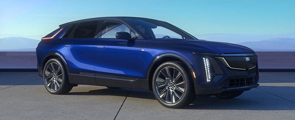 2025 Cadillac LYRIQ | Davidson Cadillac of Rome in Rome NY