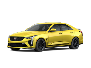 Cadillac CT4 - Davidson Cadillac of Rome in Rome NY