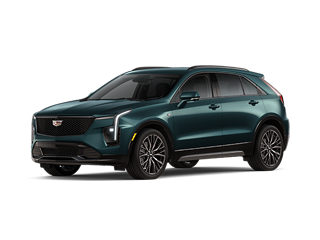 Cadillac XT4 - Davidson Cadillac of Rome in Rome NY