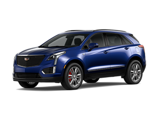 Cadillac XT5 - Davidson Cadillac of Rome in Rome NY