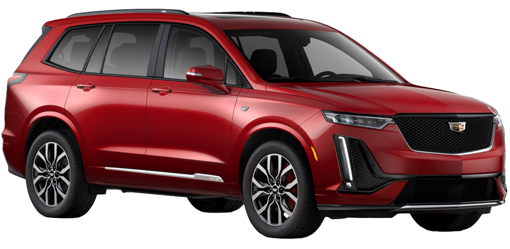 2025 Cadillac XT6 | Davidson Cadillac of Rome in Rome NY