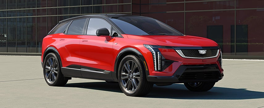 2025 Cadillac Optiq | Davidson Cadillac of Rome in Rome NY